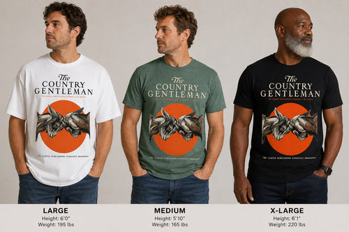 The Mountain Goat Vintage T-Shirt