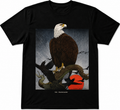 The Bald Eagle Vintage T-Shirt