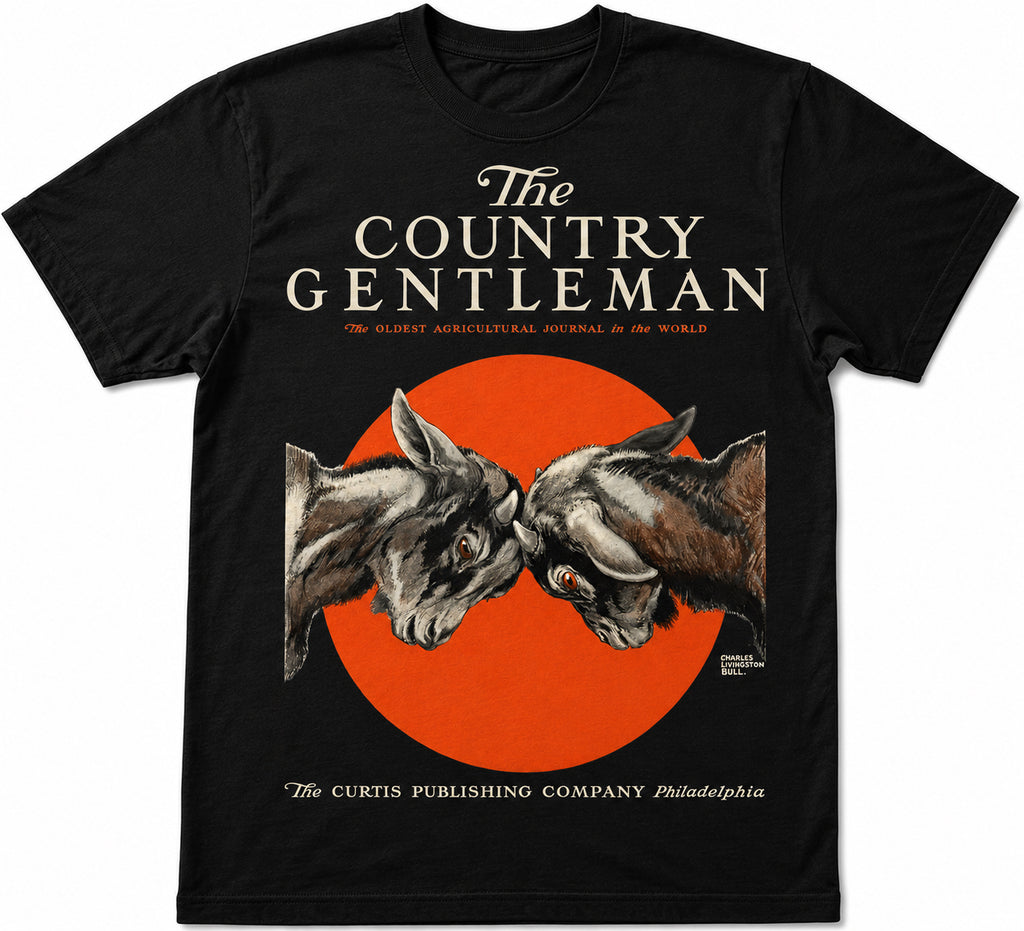 The Mountain Goat Vintage T-Shirt